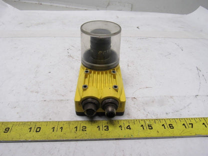 Cognex 800-5834-1F In-Sight 5100 REV G 24VDC Fujinon 1:1.2/6mm DF6HA-1B Camera