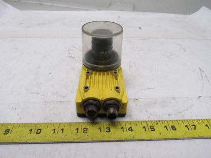 Cognex 800-5834-1F In-Sight 5100 REV G 24VDC Fujinon 1:1.2/6mm DF6HA-1B Camera