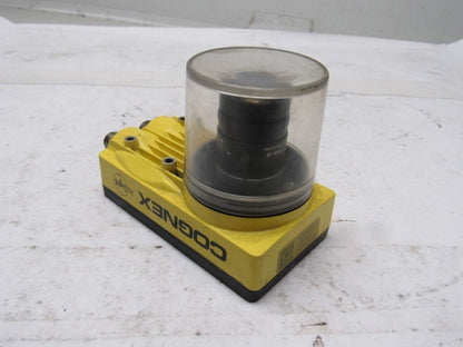 Cognex 800-5834-1F In-Sight 5100 REV G 24VDC Fujinon 1:1.2/6mm DF6HA-1B Camera