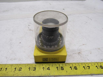 Cognex 800-5834-1F In-Sight 5110 /REV H 24VDC Fujinon 1:1.4/9mm HF6HA-1B Scanner