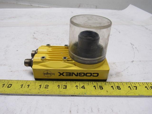 Cognex 800-5834-1B In-Sight 5100 REV F 24VDC 1:1.4/8mm HF6HA-1B Scanner