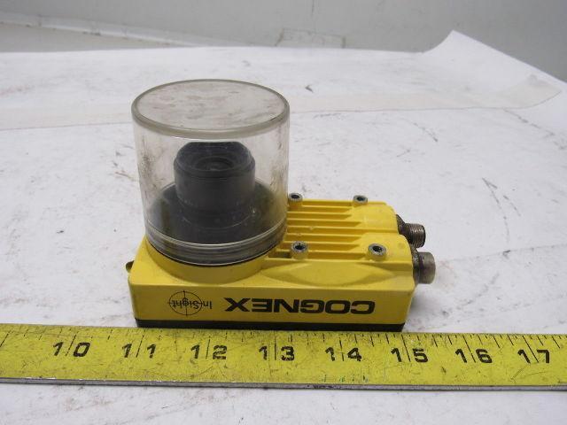 Cognex 800-5834-1B In-Sight 5100 REV F 24VDC 1:1.4/8mm HF6HA-1B Scanner