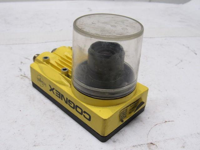 Cognex 800-5834-1B In-Sight 5100 REV F 24VDC 1:1.4/8mm HF6HA-1B Scanner