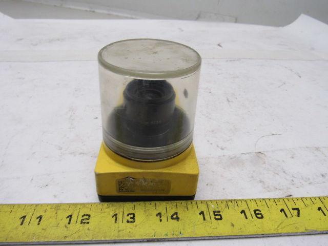 Cognex 800-5834-1b In-Sight 5100 REV F 24VDC 1:1.4/8mm HF6HA-1B Scanner