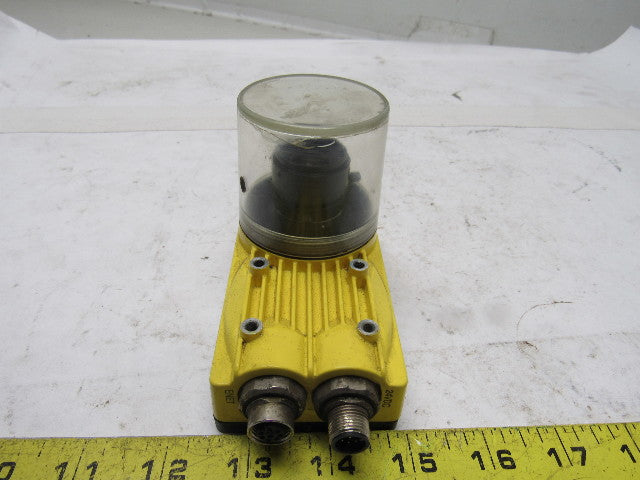 Cognex 800-5745-1 Insight 3000 REV J Scanning System Processor W/Keypad & Cables