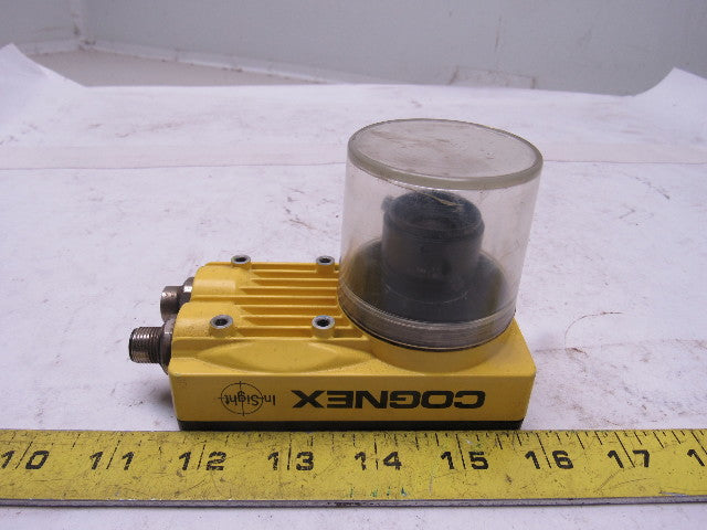 Cognex 800-5745-1 Insight 3000 REV J Scanning System Processor W/Keypad & Cables