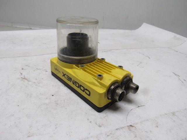 Cognex 800-5745-1 Insight 3000 REV J Scanning System Processor W/Keypad & Cables