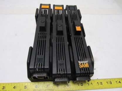 Buss R60100-3COR 3 Pole Class R Fuse Holder Block 600V 100A