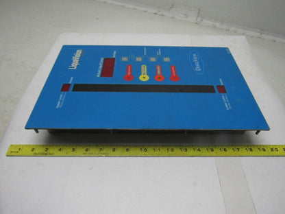DistaView LiquaVision Liquid Level Make-Up Control Unit Version 1.7 Rev. 4A
