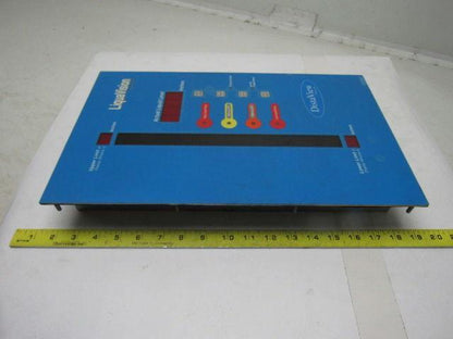 DistaView LiquaVision Liquid Level Make-Up Control Unit Version 1.7 Rev. 4A