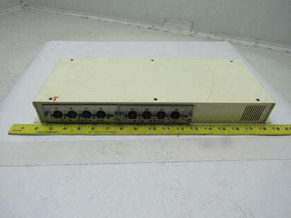 Air Gage Co. Variable Input 8 Channel Quad Module Assembly