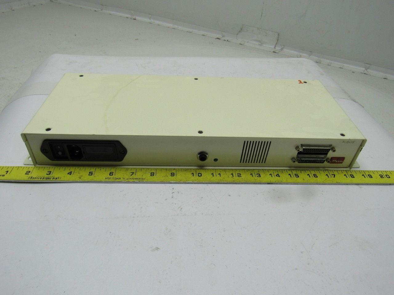Air Gage Co. Variable Input 8 Channel Quad Module Assembly