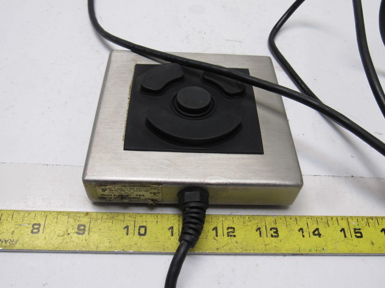 Texas Industrial Peripherals HP-DT-PS/2 Force Sensing Resistor Pointing Device