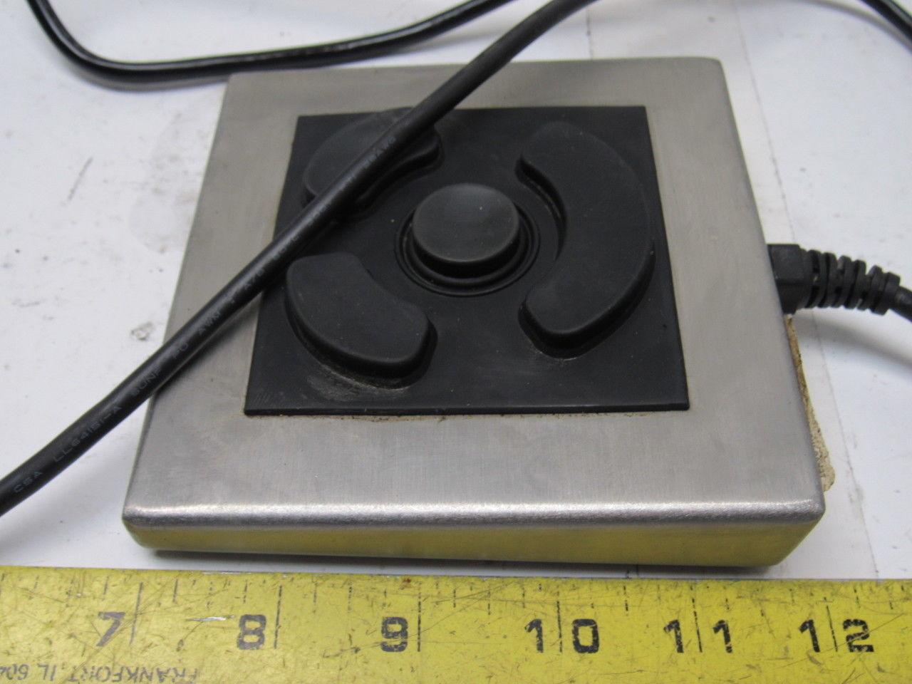 Texas Industrial Peripherals HP-DT-PS/2 Force Sensing Resistor Pointing Device