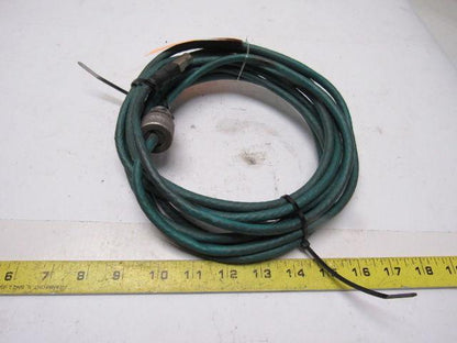 Molex 849090193 60V 2A 8 Pin x RJ45 Connector Cable 16'