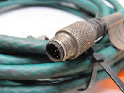 Molex 849090193 60V 2A 8 Pin x RJ45 Connector Cable 16'