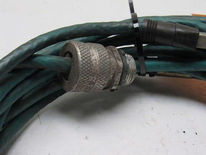 Molex 849090193 60V 2A 8 Pin x RJ45 Connector Cable 16'