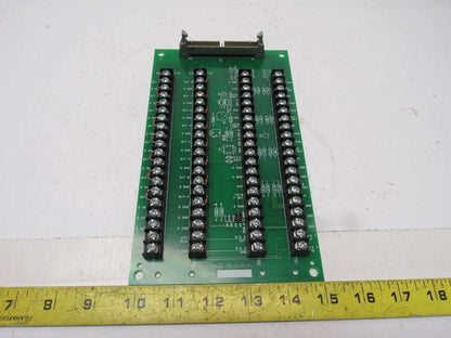 Data Translation Inc. 00819 Rev. E Screw Terminal Panel