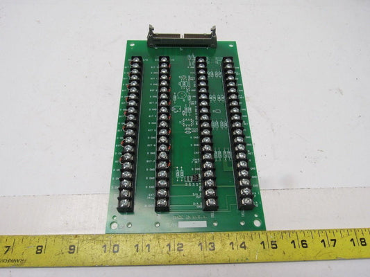 Data Translation Inc. 00819 Rev. E Screw Terminal Panel