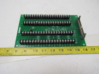 Data Translation Inc. 00819 Rev. E Screw Terminal Panel
