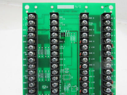 Data Translation Inc. 00819 Rev. E Screw Terminal Panel