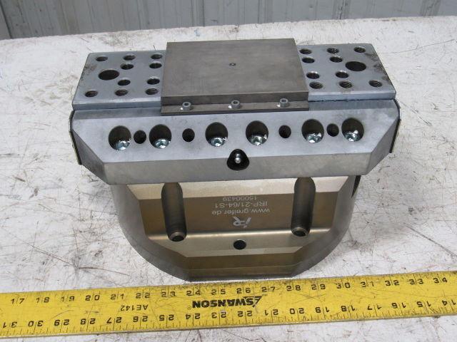 DE-STA-CO Robohand BRP-21-D-V Robot Gripper 2001LBS Force