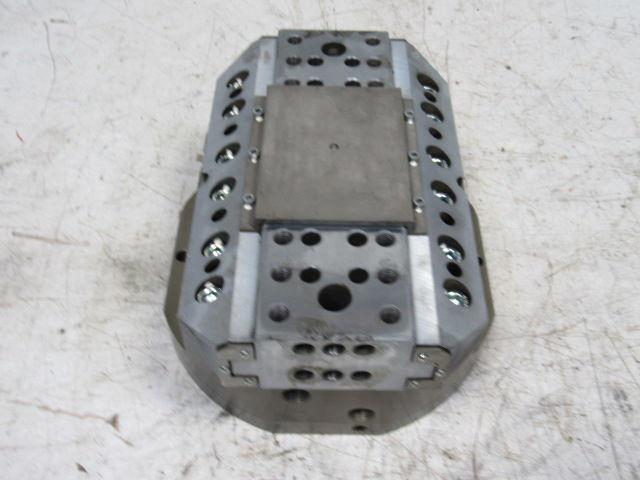 DE-STA-CO Robohand BRP-21-D-V Robot Gripper 2001LBS Force