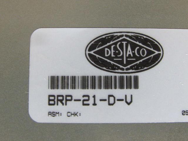 DE-STA-CO Robohand BRP-21-D-V Robot Gripper 2001LBS Force