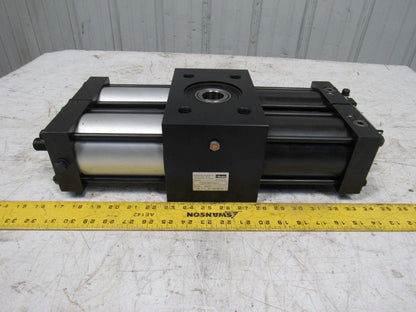 Parker PTR326-0903F-AA22-C 90° Pneumatic Rotary Actuator 250PSI 2-1/4" Bore