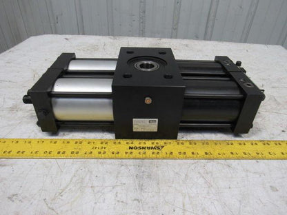 Parker PTR326-0903F-AA22-C 90° Pneumatic Rotary Actuator 250PSI 2-1/4" Bore
