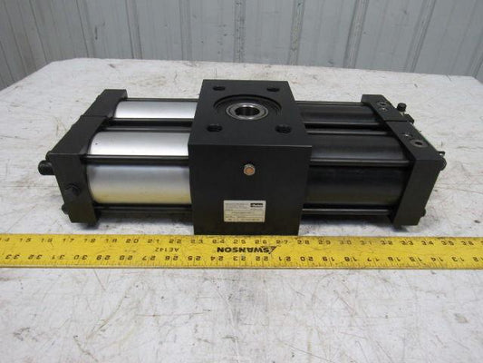 Parker PTR326-0903F-AA22-C 90° Pneumatic Rotary Actuator 250PSI 2-1/4" Bore