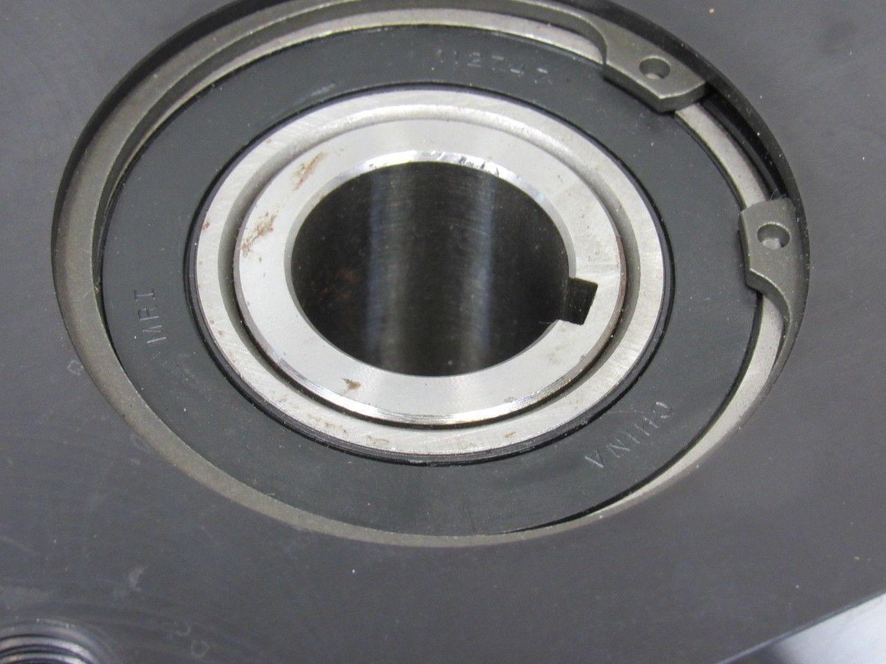 Parker PTR326-0903F-AA22-C 90° Pneumatic Rotary Actuator 250PSI 2-1/4" Bore