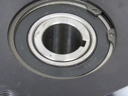 Parker PTR326-0903F-AA22-C 90° Pneumatic Rotary Actuator 250PSI 2-1/4" Bore