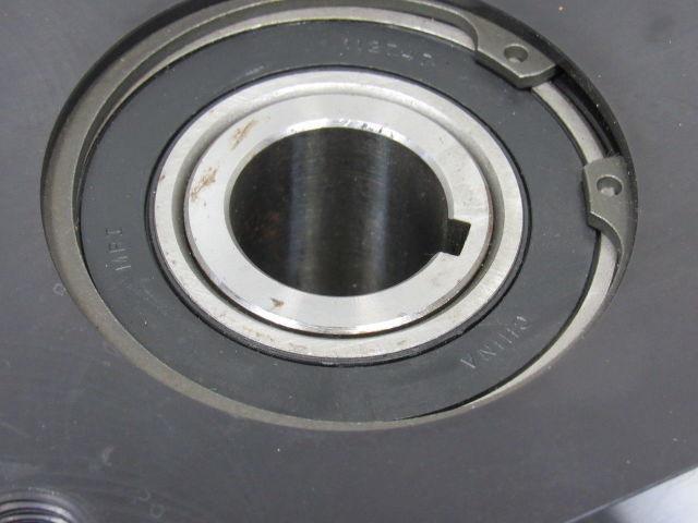 Parker PTR326-0903F-AA22-C 90° Pneumatic Rotary Actuator 250PSI 2-1/4" Bore