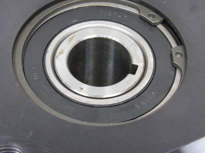 Parker PTR326-0903F-AA22-C 90° Pneumatic Rotary Actuator 250PSI 2-1/4" Bore