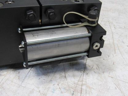 Parker PTR326-0903F-AA22-C 90° Pneumatic Rotary Actuator 250PSI 2-1/4" Bore