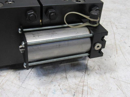 Parker PTR326-0903F-AA22-C 90° Pneumatic Rotary Actuator 250PSI 2-1/4" Bore