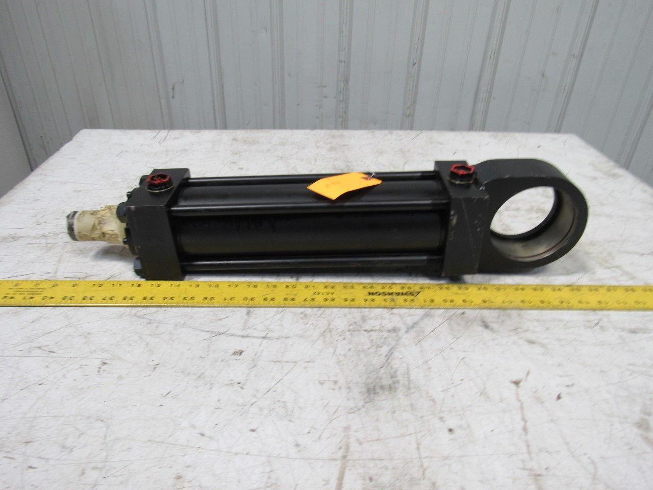 Parker SBA2HRKS23M-M1100 Hydraulic Cylinder 82.6mm Bore X 300mm Stroke