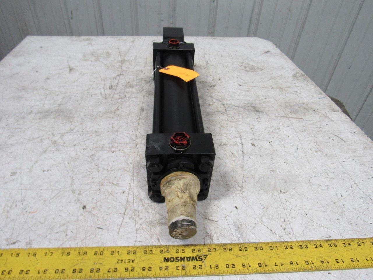 Parker SBA2HRKS23M-M1100 Hydraulic Cylinder 82.6mm Bore X 300mm Stroke