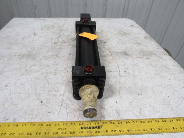 Parker SBA2HRKS23M-M1100 Hydraulic Cylinder 82.6mm Bore X 300mm Stroke