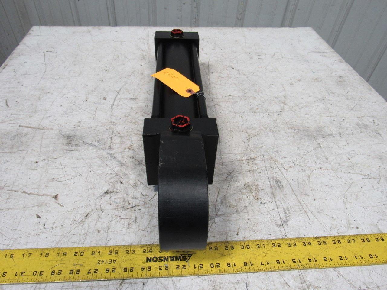 Parker SBA2HRKS23M-M1100 Hydraulic Cylinder 82.6mm Bore X 300mm Stroke