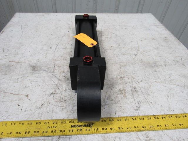 Parker SBA2HRKS23M-M1100 Hydraulic Cylinder 82.6mm Bore X 300mm Stroke