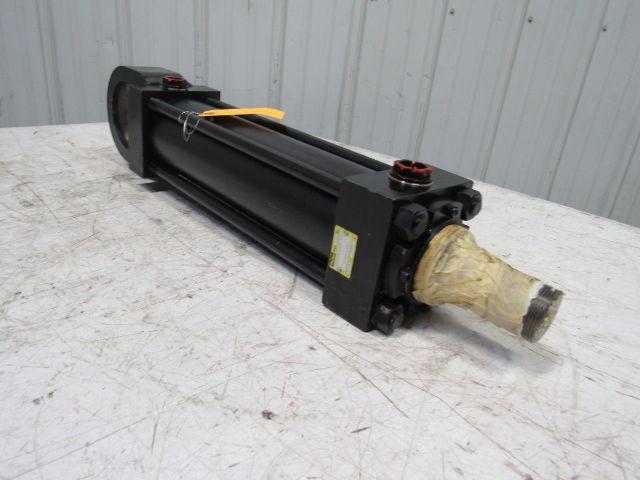 Parker SBA2HRKS23M-M1100 Hydraulic Cylinder 82.6mm Bore X 300mm Stroke