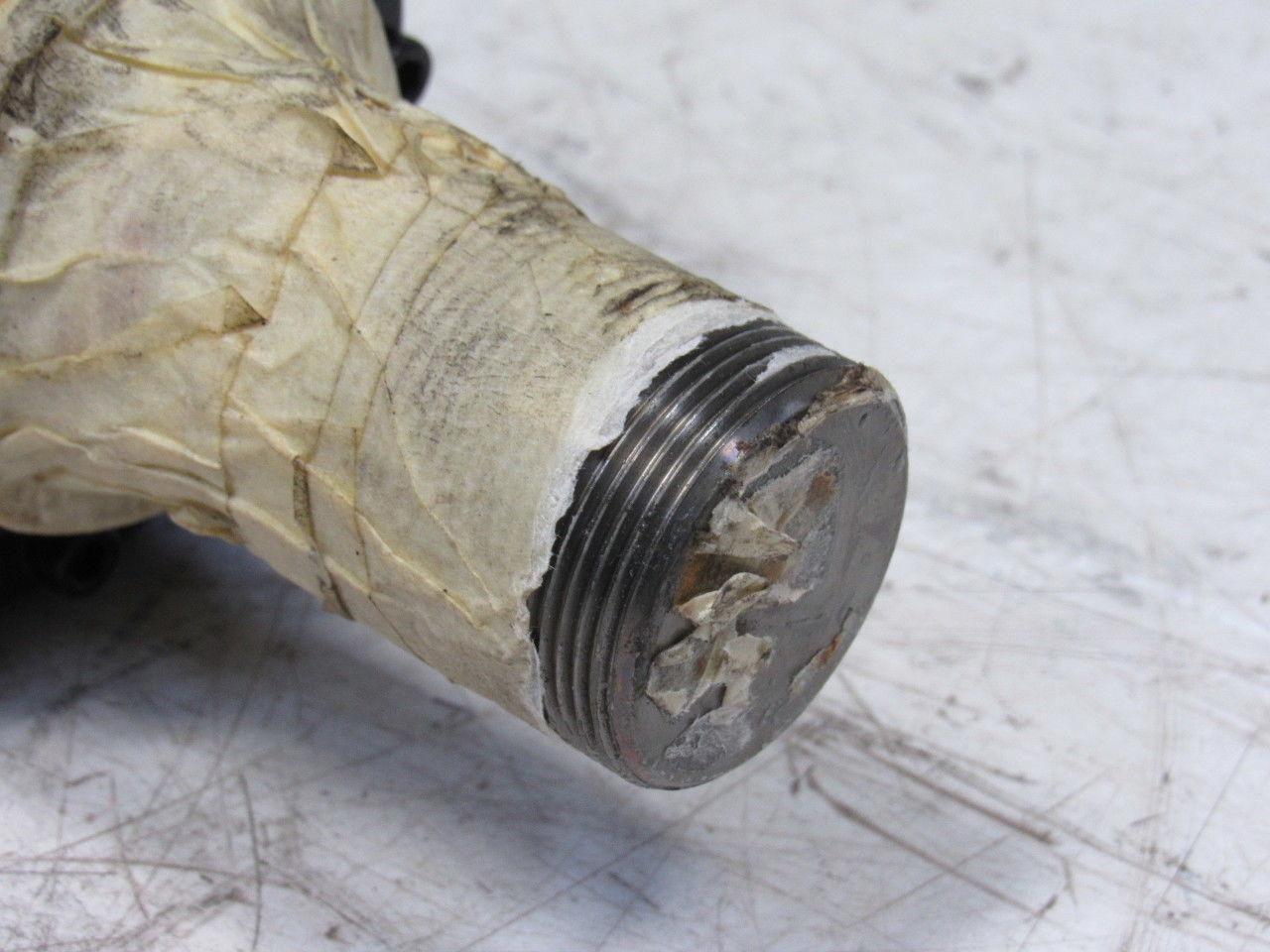 Parker SBA2HRKS23M-M1100 Hydraulic Cylinder 82.6mm Bore X 300mm Stroke