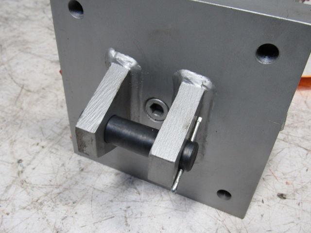 Milwaukee B-11442 Air Pneumatic Cylinder 6" Bore X 11" Stroke 250PSI