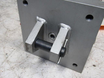 Milwaukee B-11442 Air Pneumatic Cylinder 6" Bore X 11" Stroke 250PSI