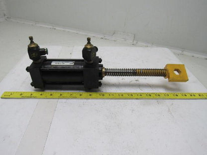 Schrader Bellows PAB101621 Pneumatic Cylinder 2" Bore X 3" Stroke 250PSI