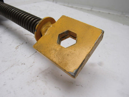 Schrader Bellows PAB101621 Pneumatic Cylinder 2" Bore X 3" Stroke 250PSI