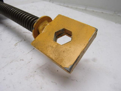 Schrader Bellows PAB101621 Pneumatic Cylinder 2" Bore X 3" Stroke 250PSI