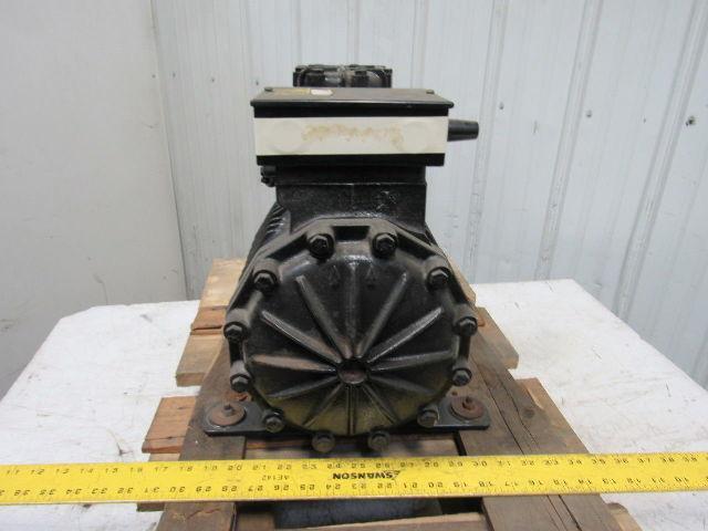 Copeland NRB2-0400-TFD 4Hp 460V 50/60Hz. Semi Hermetic Refrigeration Compressor